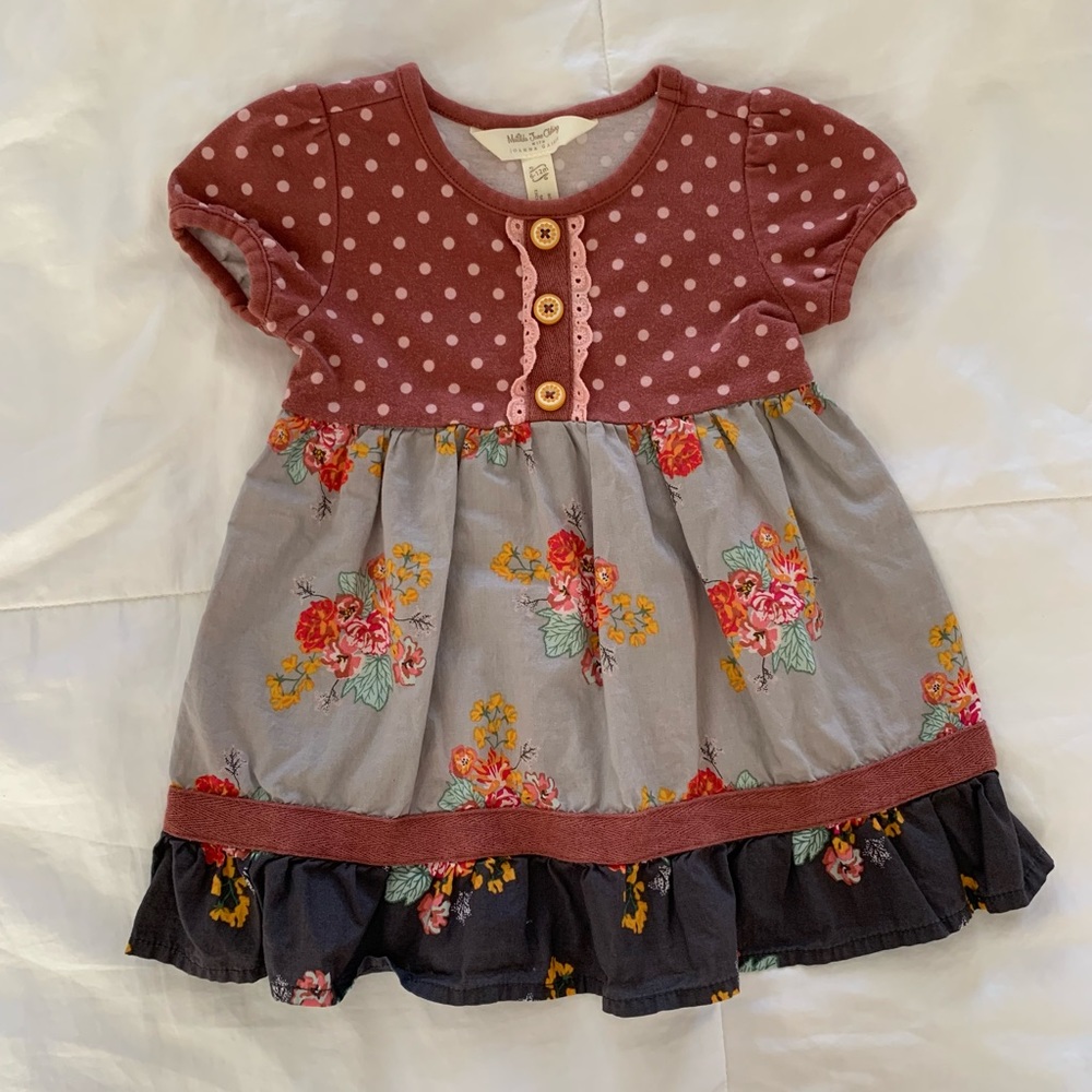 Matilda Jane with Joanna Gaines Baby Girl Dress